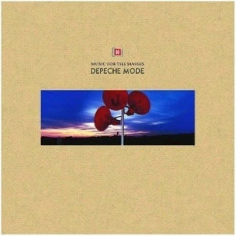 Depeche Mode - Music For The Masses (Lp Gatefold) (0889853367313...