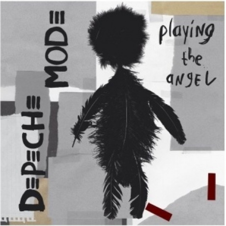 Depeche Mode - Playing The Angel (0889853369911) виниловая пластинка - фото 1