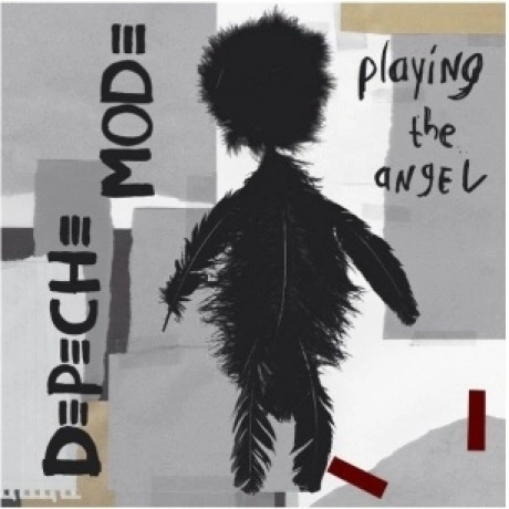Depeche Mode - Playing The Angel (0889853369911) виниловая пласт...