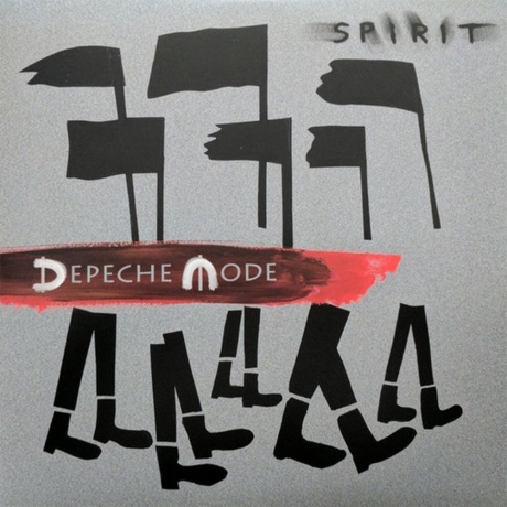 Depeche Mode - Spirit (0889854116514) виниловая пластинка - фото 1