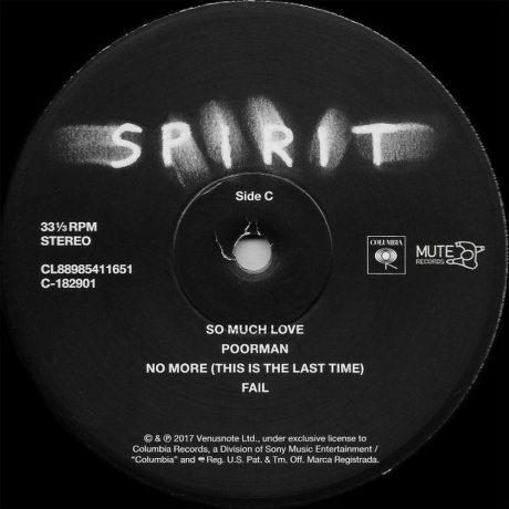 Depeche Mode - Spirit (0889854116514) виниловая пластинка - фото 5