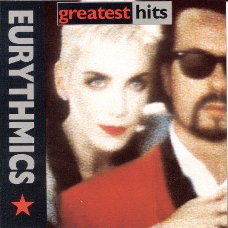 Eurythmics - Greatest Hits (0889853704217) виниловая пластинка - фото 1