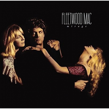 Fleetwood Mac - Mirage (0081227935603) виниловая пластинка - фото 1