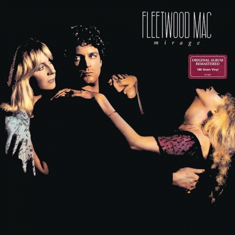Fleetwood Mac - Mirage (0081227935603) виниловая пластинка - фото 2