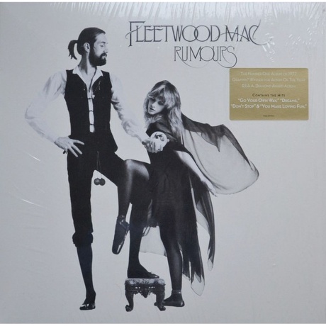 Fleetwood Mac - Rumors (0093624979357) виниловая пластинка - фото 1