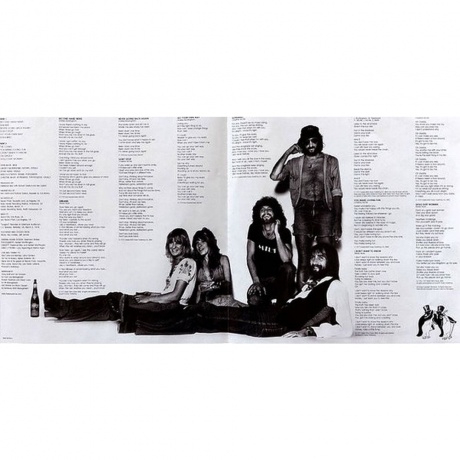 Fleetwood Mac - Rumors (0093624979357) виниловая пластинка - фото 4