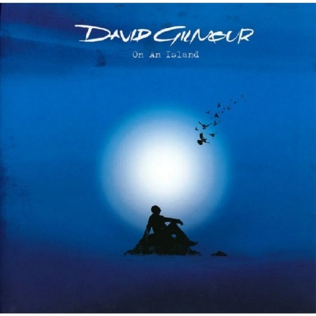 Gilmour, David, On An Island (0094635569513) виниловая пластинка - фото 1