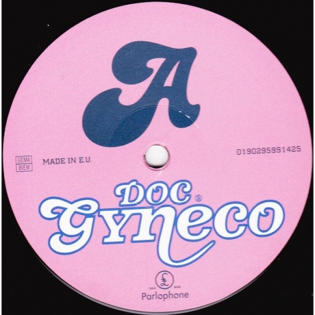 Doc Gyneco - Premiere Consultation (Box) (0190295990886) виниловая пластинка - фото 2