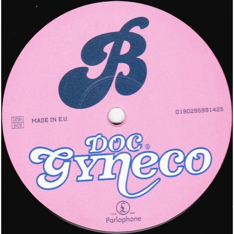 Doc Gyneco - Premiere Consultation (Box) (0190295990886) виниловая пластинка - фото 3