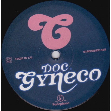 Doc Gyneco - Premiere Consultation (Box) (0190295990886) виниловая пластинка - фото 4