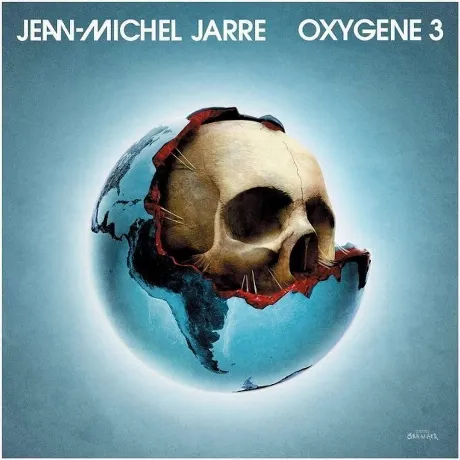 Jarre, Jean-Michel, Oxygene 3 (0889853618811) виниловая пластинк...