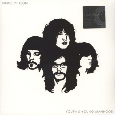 Kings Of Leon - Youth &amp; Young Manhood (0889853473113) виниловая пластинка - фото 1