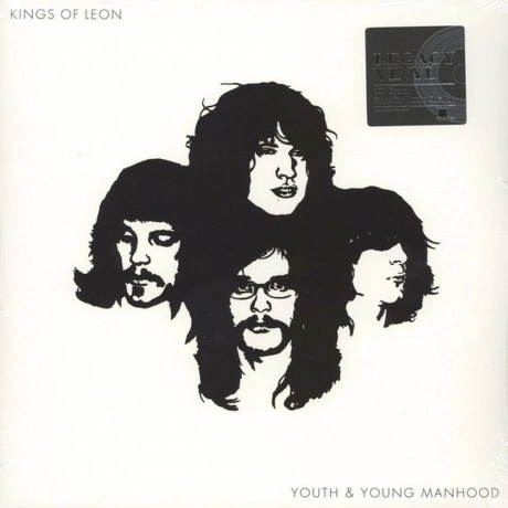 Kings Of Leon - Youth & Young Manhood (0889853473113) виниловая ...