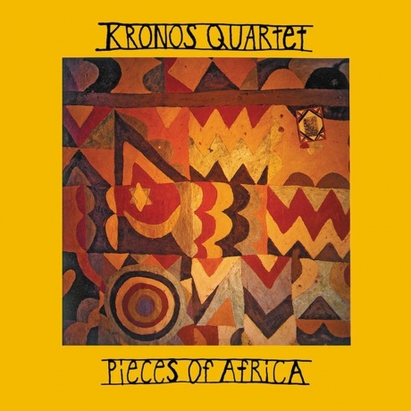 Kronos Quartet - Pieces Of Africa (0075597944952) виниловая пластинка - фото 1