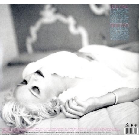 Madonna, Bedtime Stories (0081227973544) виниловая пластинка - фото 2