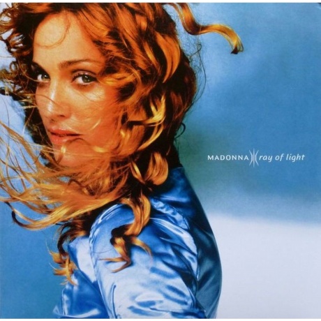 Madonna - Ray Of Light (0093624684718) виниловая пластинка - фото 2