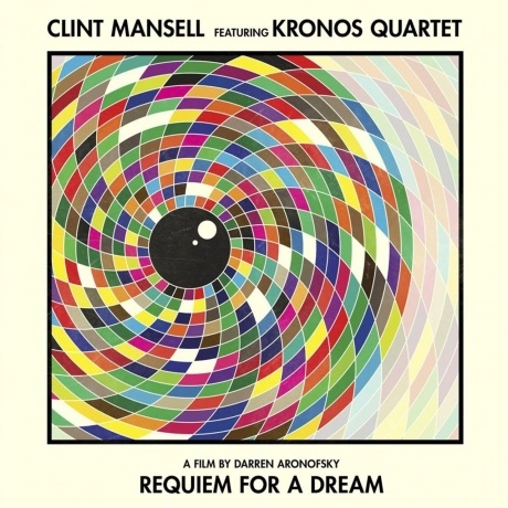 OST - Requiem For A Dream (Clint Mansell Feat. Kronos Quartet) (...