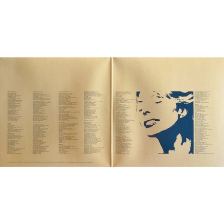 Joni Mitchell - Court and Spark (0081227986186) виниловая пластинка - фото 2