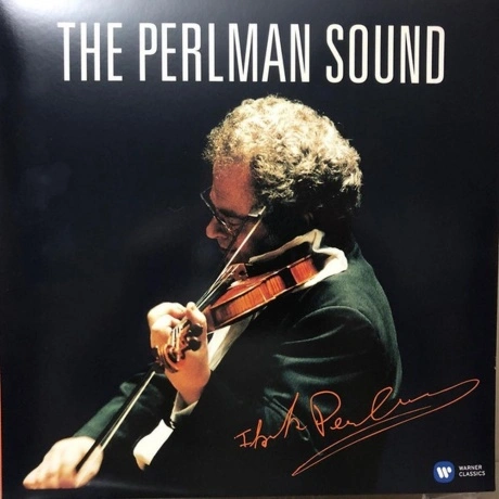 Itzhak Perlman - The Perlman Sound (0825646070985) виниловая пла...