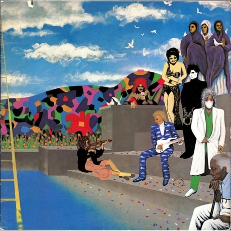 Prince, Around The World In A Day (0075992528610) виниловая плас...