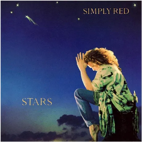 Simply Red, Stars (25Th Anniversary) (0190295926281) виниловая п...