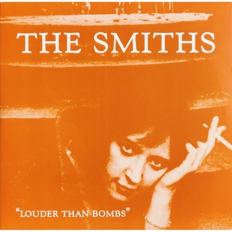 The Smiths - Louder Than Bombs (0825646658770) виниловая пластинка - фото 1