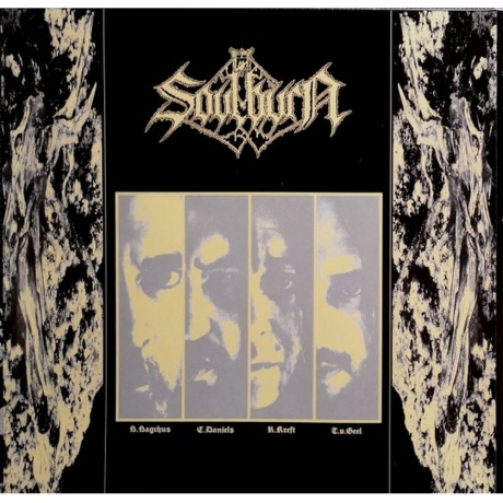 Soulburn - Earthless Pagan Spirit (0889853626212) виниловая пластинка - фото 5
