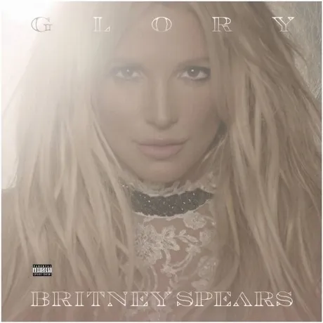 Britney Spears - Glory (0889853635917) виниловая пластинка