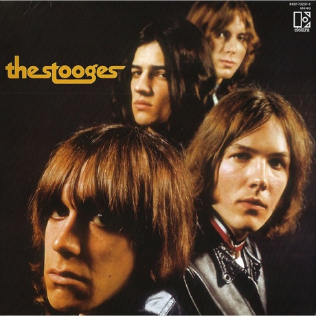 The Stooges - The Stooges (0081227323714) виниловая пластинка - фото 1