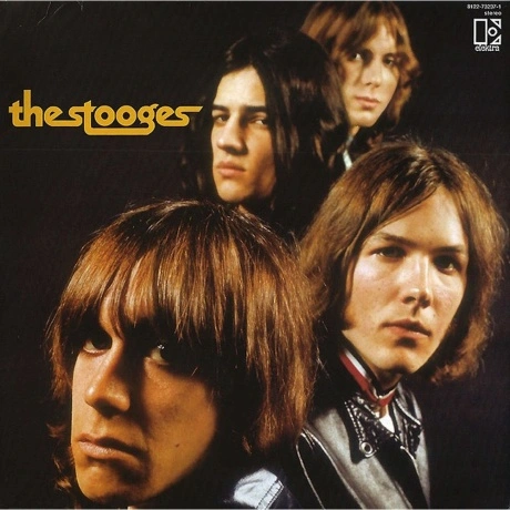 The Stooges - The Stooges (0081227323714) виниловая пластинка