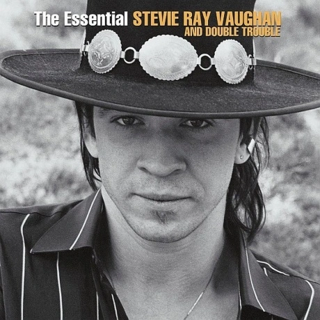 Stevie Ray Vaughan - The Essential (0889853577514) виниловая пла...