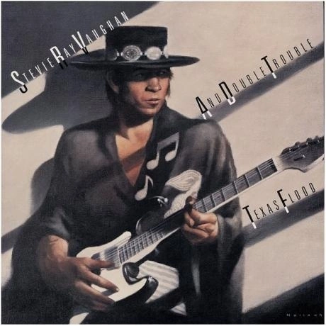 Stevie Ray Vaughan & Double Trouble - Texas Flood (0889853754212...