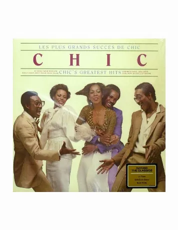 Chic - Chic'S Greatest Hits (0081227944186) виниловая пластинка