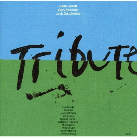 Keith Jarrett - Tribute (0042284713511) виниловая пластинка