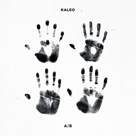 Kaleo - A/B (0075678664564) виниловая пластинка - фото 1