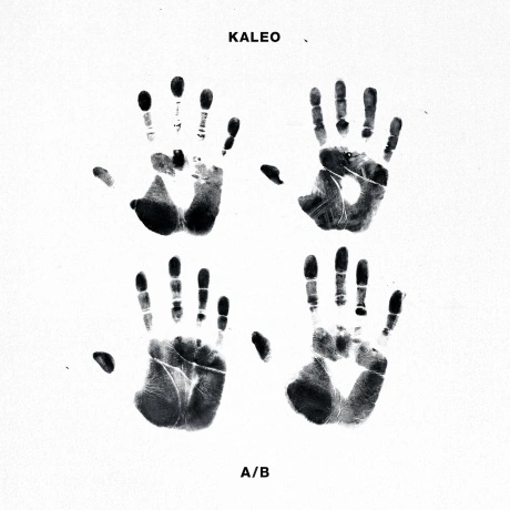 Kaleo - A/B (0075678664564) виниловая пластинка