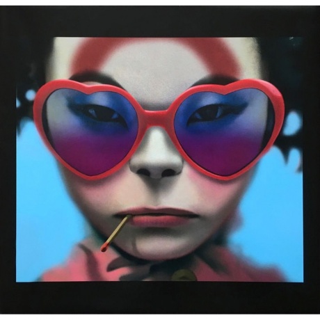Gorillaz - Humanz (0190295851194) виниловая пластинка - фото 1