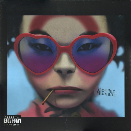 Gorillaz - Humanz (0190295851194) виниловая пластинка - фото 13