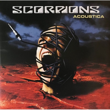 Scorpions - Acoustica (0889854069810) виниловая пластинка - фото 1