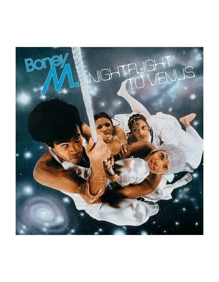 Виниловая пластинка Boney M., Nightflight To Venus (0889854092511)