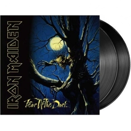 Iron Maiden - Fear Of The Dark (remastered 2015) (0190295852344)...