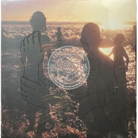 Linkin Park - One More Light (0093624913245) виниловая пластинка