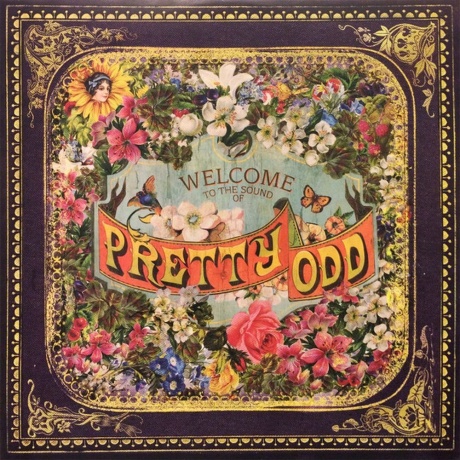 Panic! At The Disco - Pretty Odd (0075678969447) виниловая пластинка - фото 1