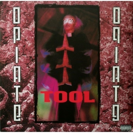 Tool - Opiate (EP) (0614223102719) виниловая пластинка - фото 1