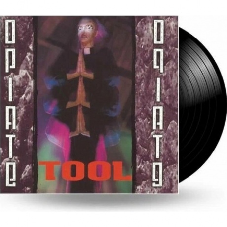 Tool - Opiate (EP) (0614223102719) виниловая пластинка - фото 6
