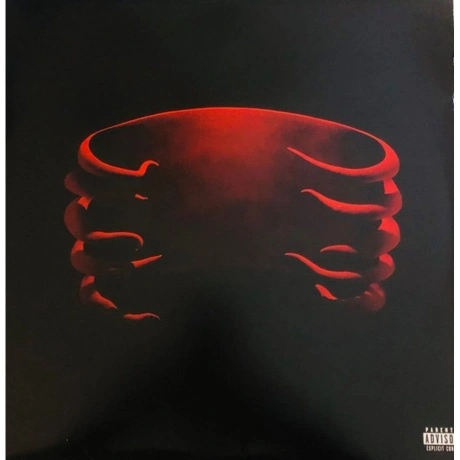 Tool - Undertow (0614223105215) виниловая пластинка