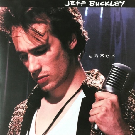 Jeff Buckley - Grace (0888751477018) виниловая пластинка - фото 1