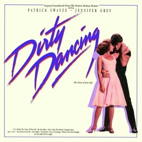 OST - Dirty Dancing (Various Artists) (0888751210110) виниловая ...