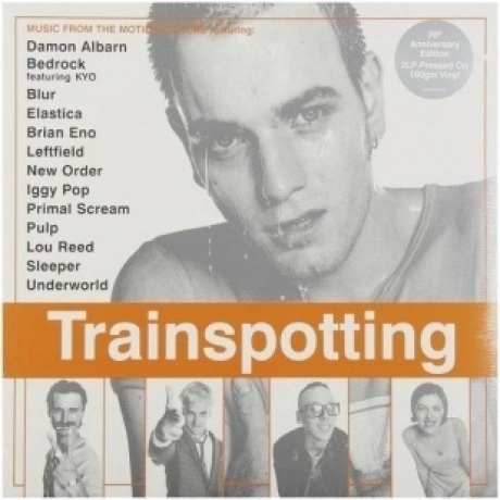 OST - Trainspotting (20th Anniversary) (0190295919948) виниловая...