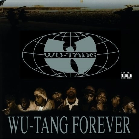 Wu-Tang Clan - Wu-Tang Forever (0889854179410) виниловая пластин...